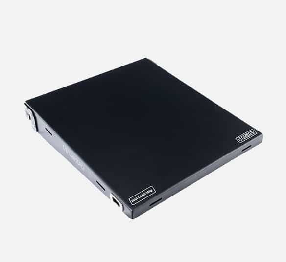 Straight Slide Clip-On Table with Cutlery Roll – MSA 30009