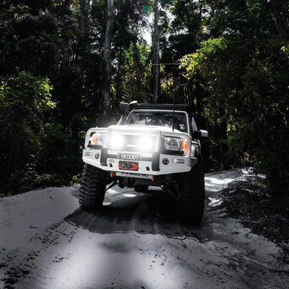Saber  Driving Light - 9 inch - Combo Beam - image 2