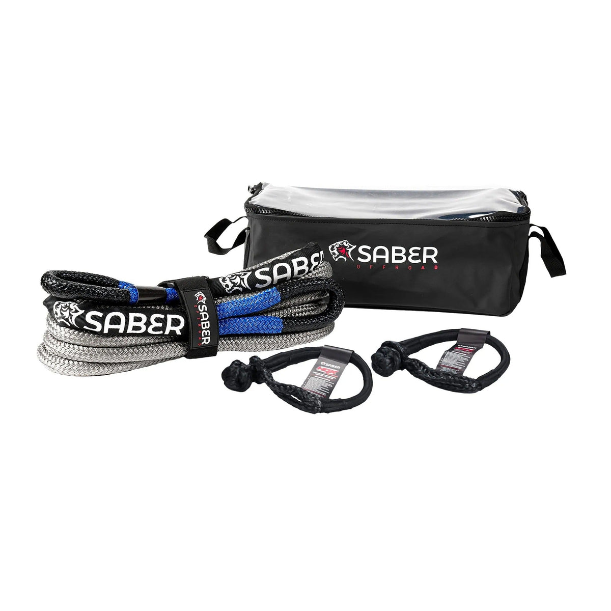 Saber Heavy Duty Kinetic Recovery Kit - 8K - product image