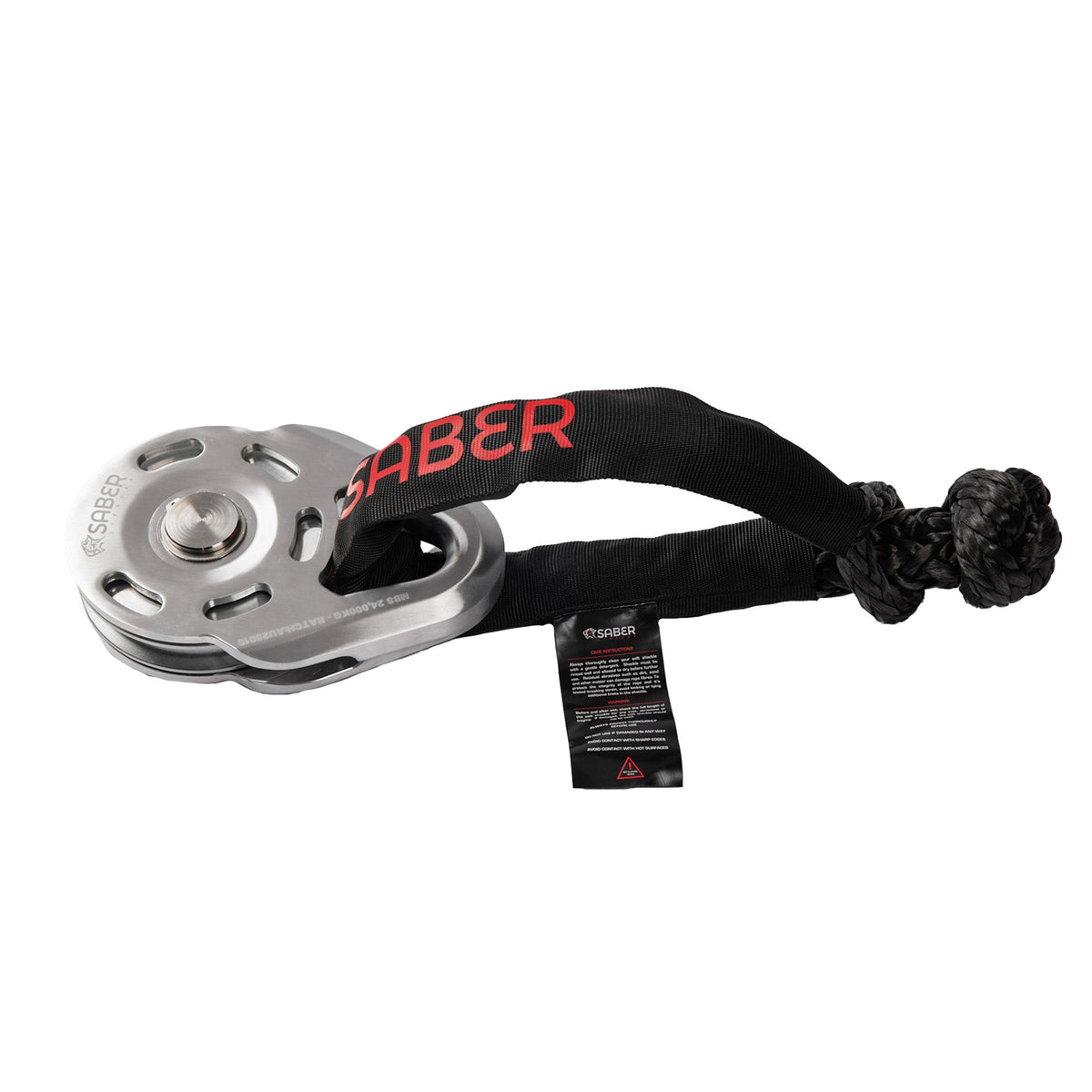 Saber Super Light Snatch Block - image 10