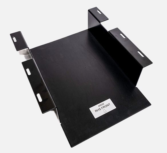 Toyota LandCruiser 300 Series Under Drawer Base Frame Tray Right – MSA 40022