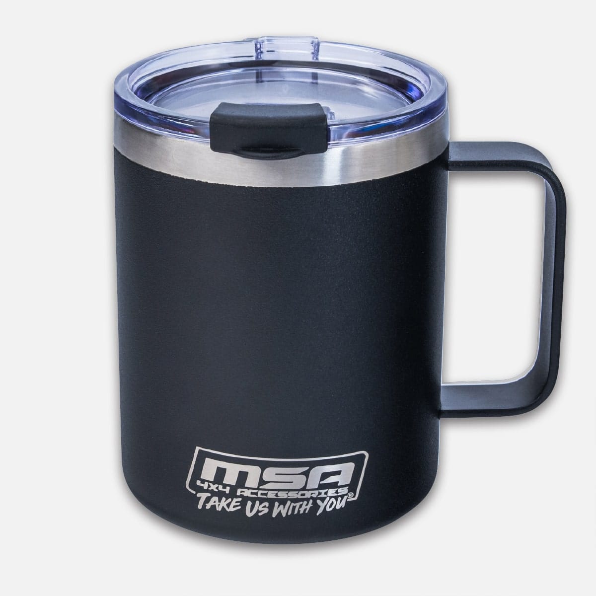 Thermo Mug Black – MSA 45026