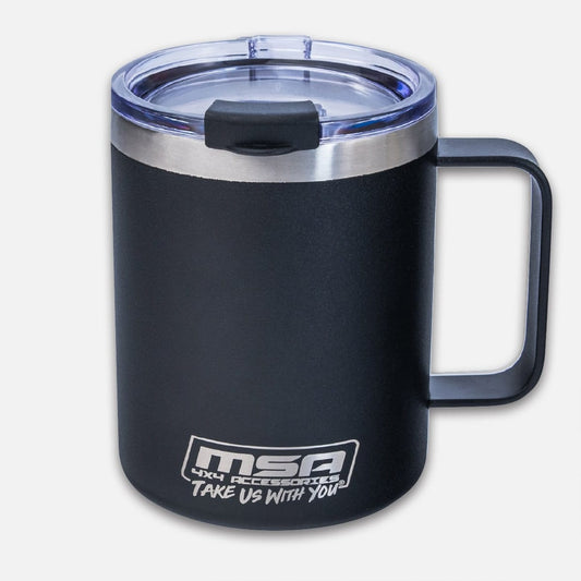 Thermo Mug Black – MSA 45026