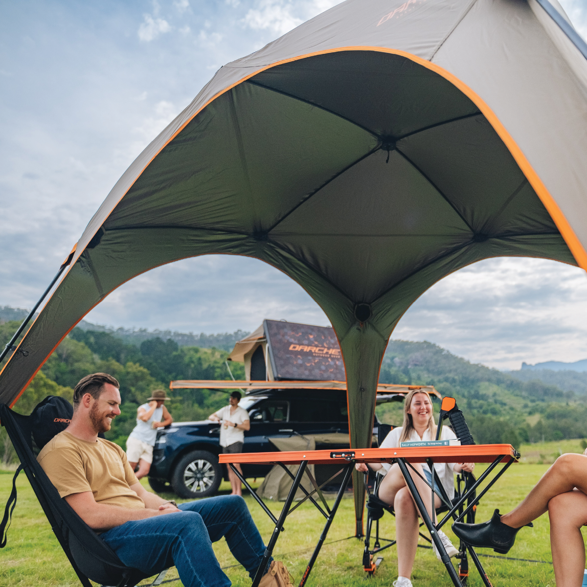 Shady Shelter