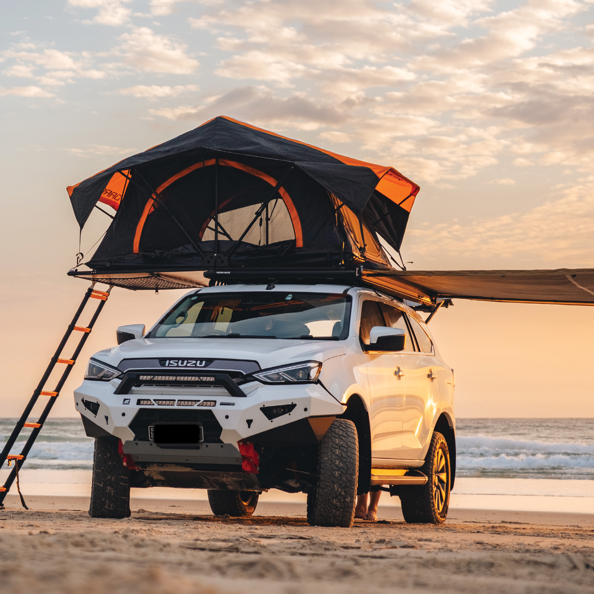 Detachable Roof Top Tent