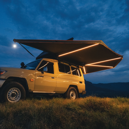 270 Freestanding Led Awning L