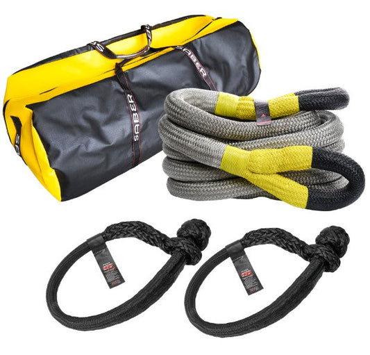 Saber Heavy Duty Kinetic Recovery Kit - 50K - product image