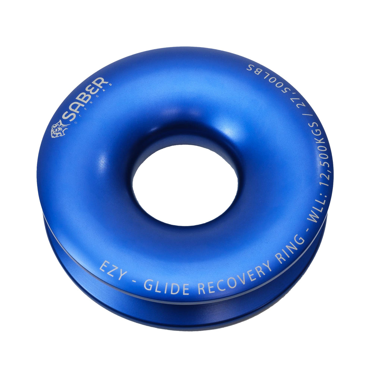 Saber Ezy-Glide Recovery Ring (12,500KG Working Load Limit) , Bag & Sheath Soft Shackle - image 2