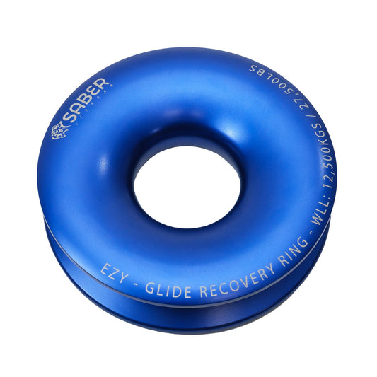 Saber Ezy-Glide Recovery Ring (12,500KG Working Load Limit) , Bag & Sheath Soft Shackle - image 2