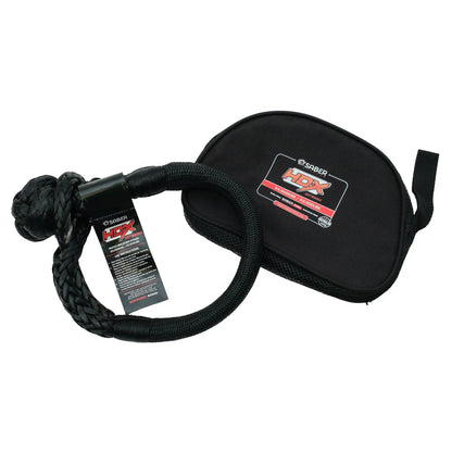 SaberPro HDX Soft Shackle with Technora Binding - 24K - image 3