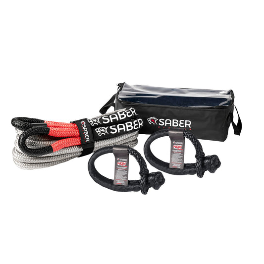 Saber Heavy Duty Kinetic Recovery Kit - 12K - product image
