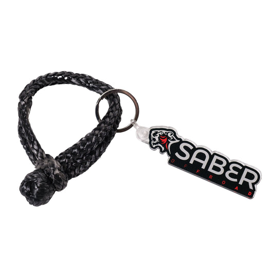 Saber Soft Shackle Key Ring - product image
