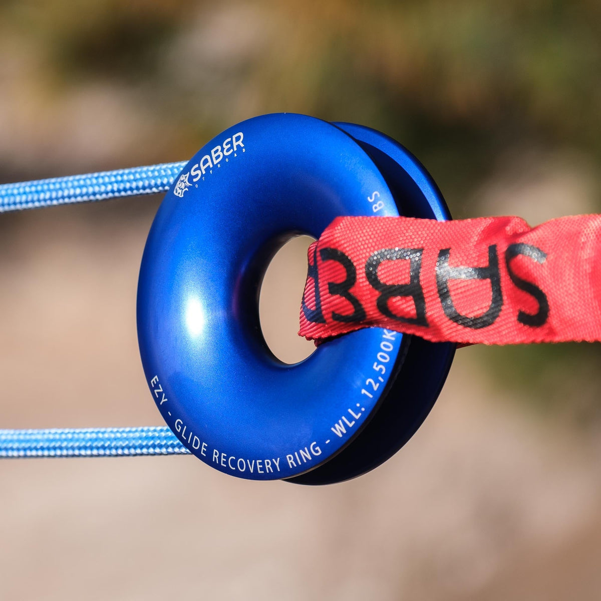 Saber Ezy-Glide Recovery Ring - image 8