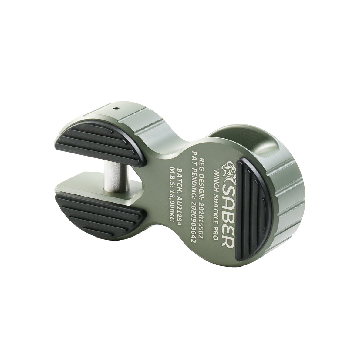 Saber Alloy Winch Shackle Pro - image 16
