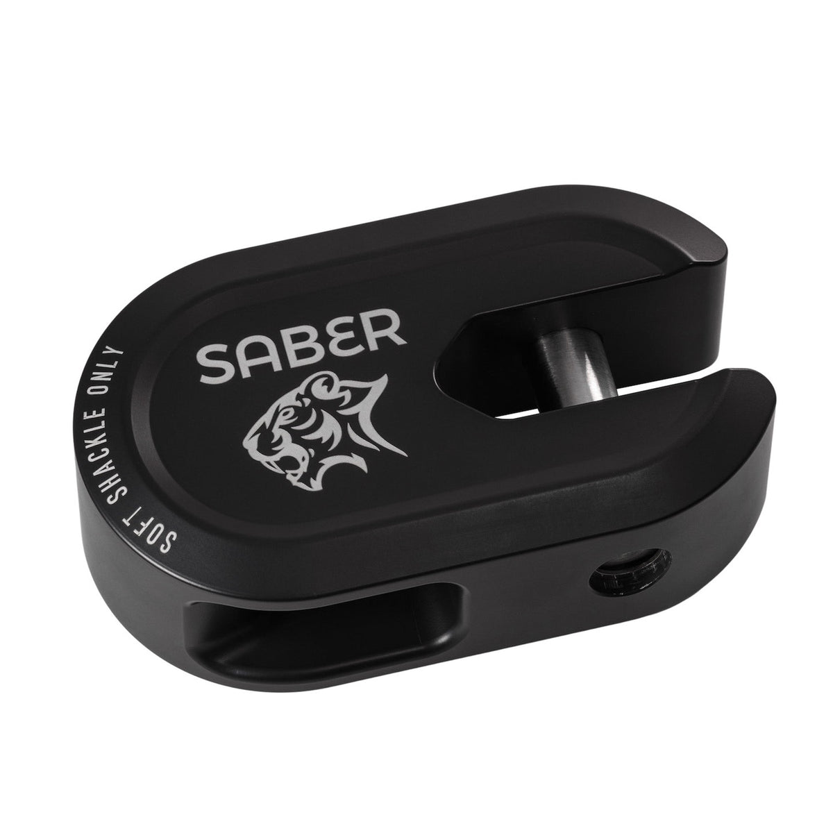 Saber Alloy Winch Shackle Short - image 3