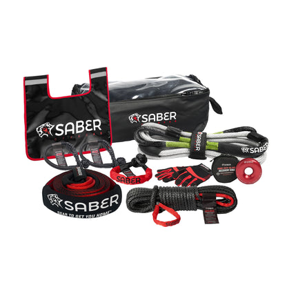 Saber Ultimate Recovery Kit - 4K - product image