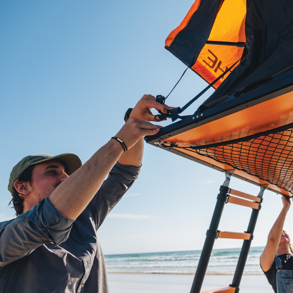 Detachable Roof Top Tent