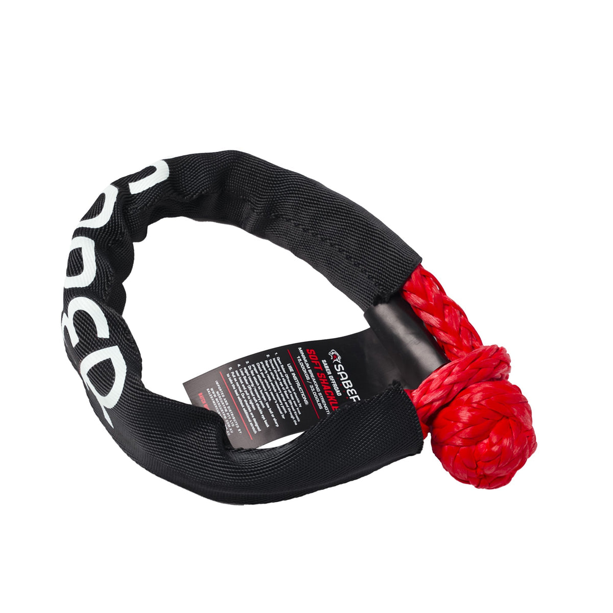 Saber Bridle & Soft Shackle Kit - image 6
