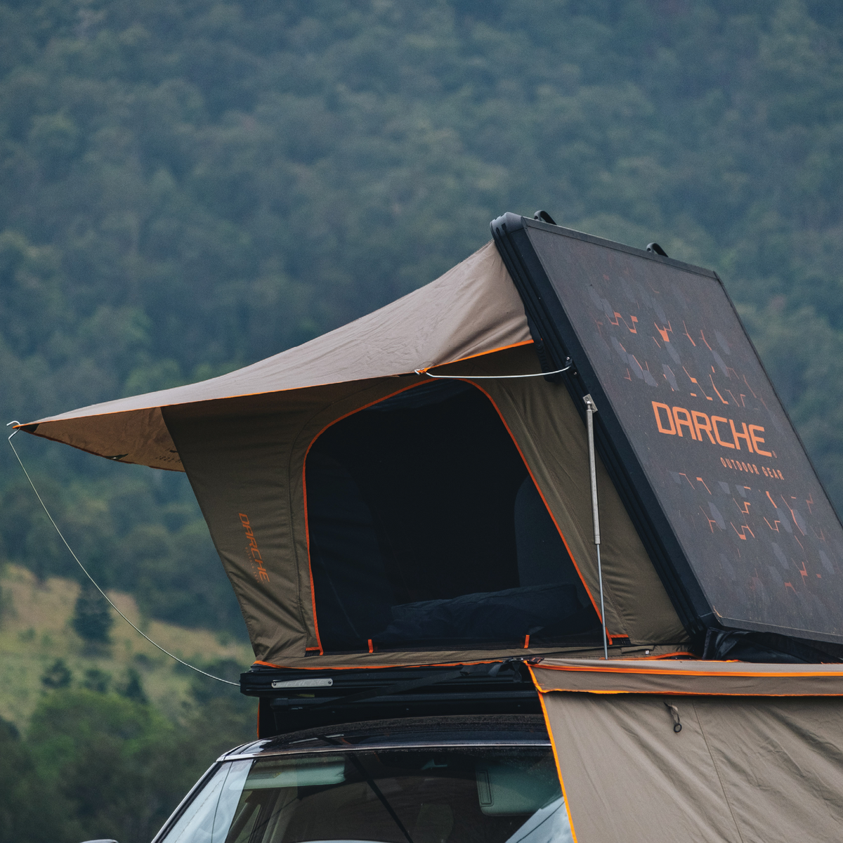 Buffalo 1535 Roof Top Tent