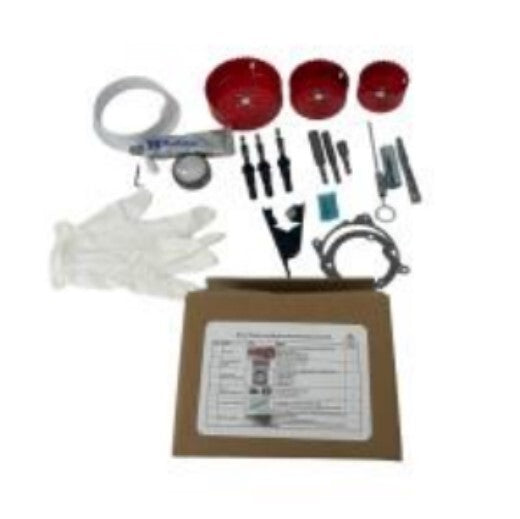 AUFOCUS 2kW and 5kW diesel heater installation tool kit