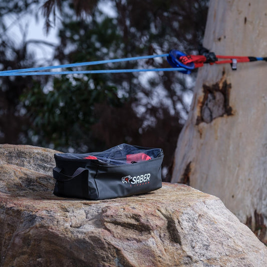 Saber Winch Recovery Kit - image 2