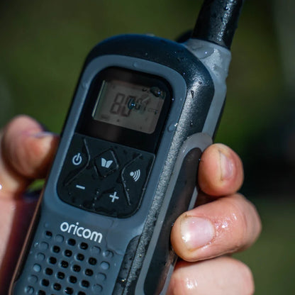 ORICOM UHF2500-1GR Waterproof 2 Watt UHF CB Radio Single Pack