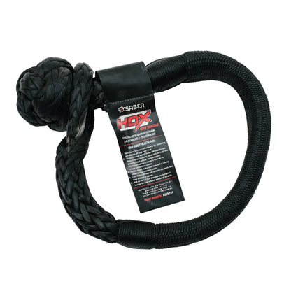 SaberPro HDX Soft Shackle with Technora Binding - 24K - image 2
