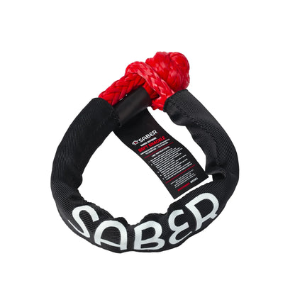 Saber Soft Shackle with Protective Sheath - 15,000KG - product image