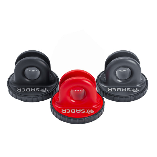 Saber Aluminium Spliced Winch Thimble Pro - product image