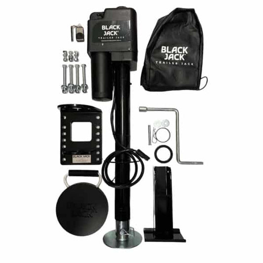 Black Jack Maxi electric trailer jack