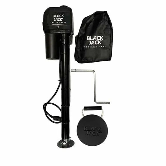 Black Jack Mini electric trailer jack