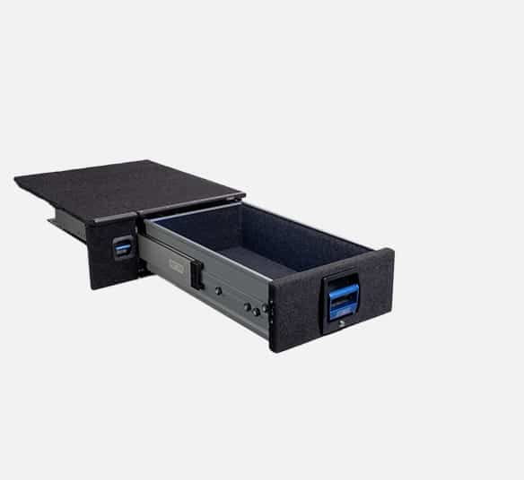 E930A Generic Left Storage Drawer System – MSA 4X4
