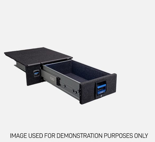 Everest Left Storage Drawer System – MSA E930-EVERES-LEFT-COM