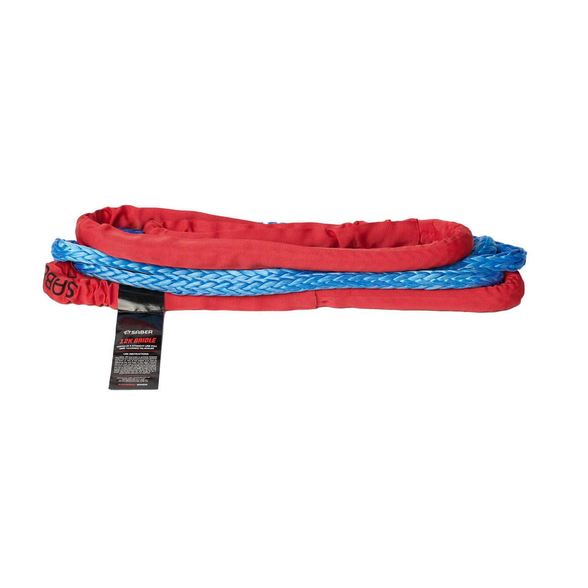 SaberPro 4WD Recovery Bridle - image 6