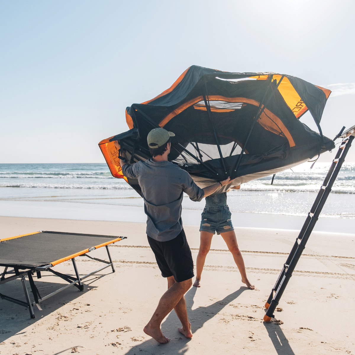 Detachable Roof Top Tent