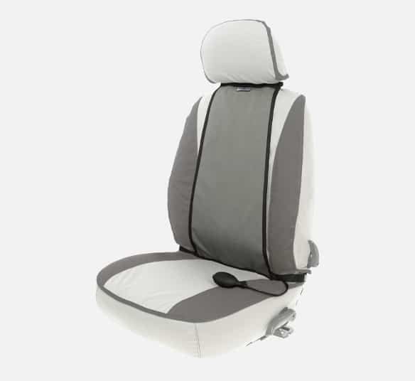 Canvas Air Lumbar Support – MSA 4X4