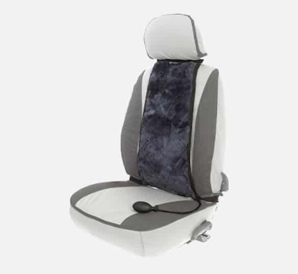 Sheepskin Air Lumbar Support – MSA 4X4
