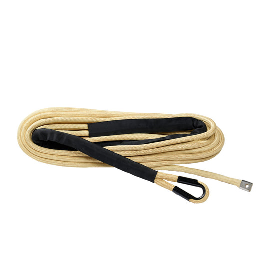Saber Winch Rope - SaberPro with Outer Technora Braiding -  8K - 30m - product image