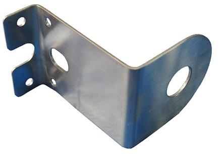 ORICOM - "Z" Antenna Bracket for Boot or Bonnet Mount (BR100)