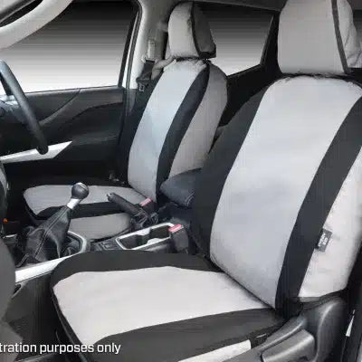 Amarok V6 Ultimate Front & Second Row Seat Covers – MSA 4X4