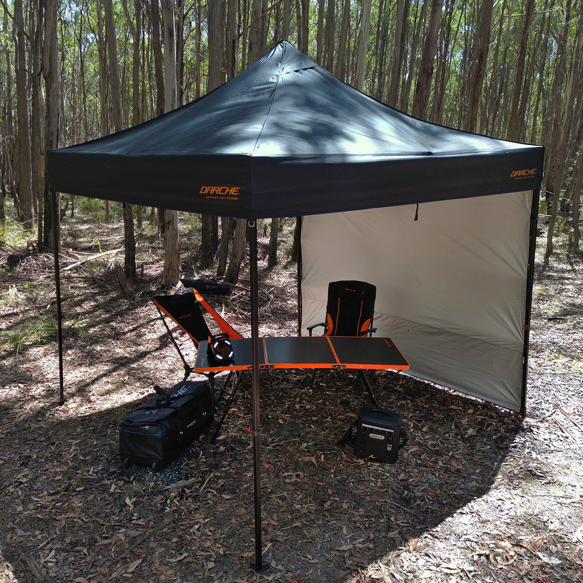 Outpost 3 X 3 Gazebo