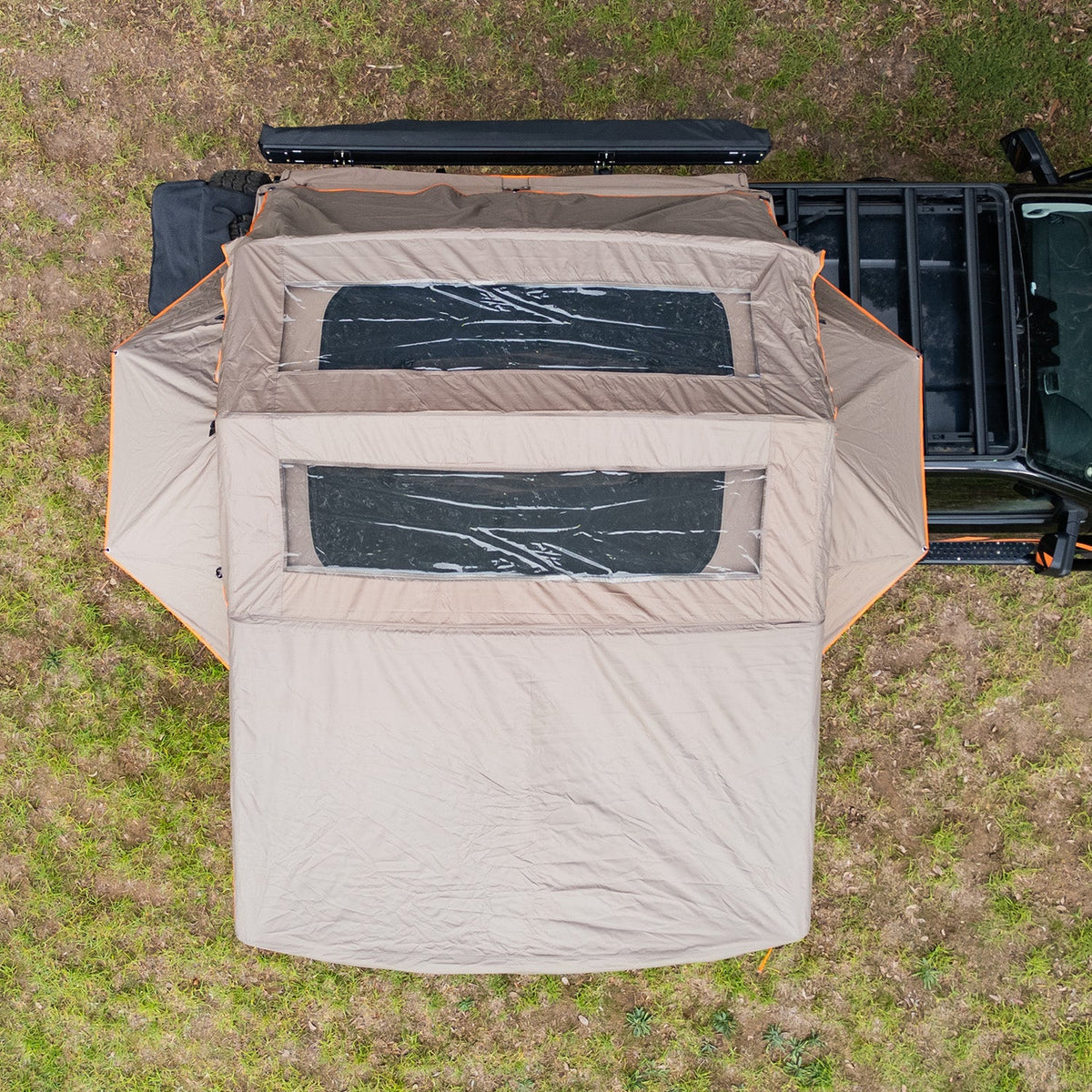 Basecamp 2200 Roof Top Tent