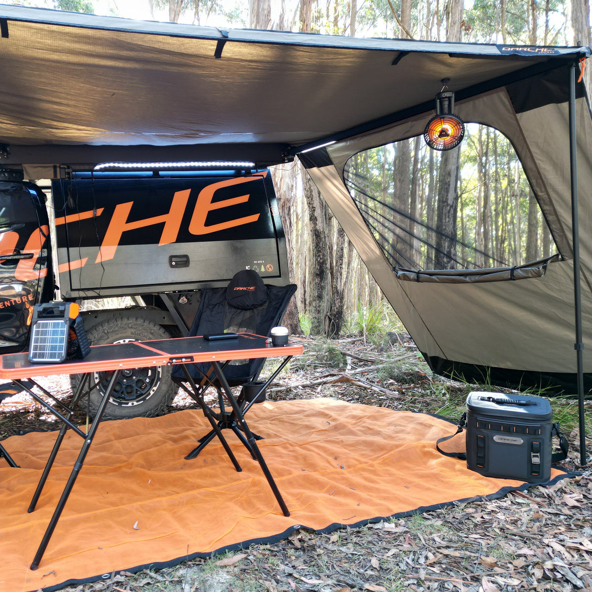 120 Awning