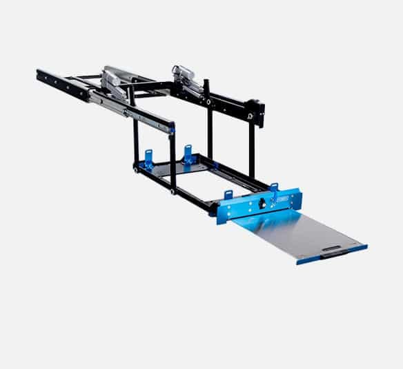 DS40 MSA POWER SLIDE™ with Table – MSA 30015