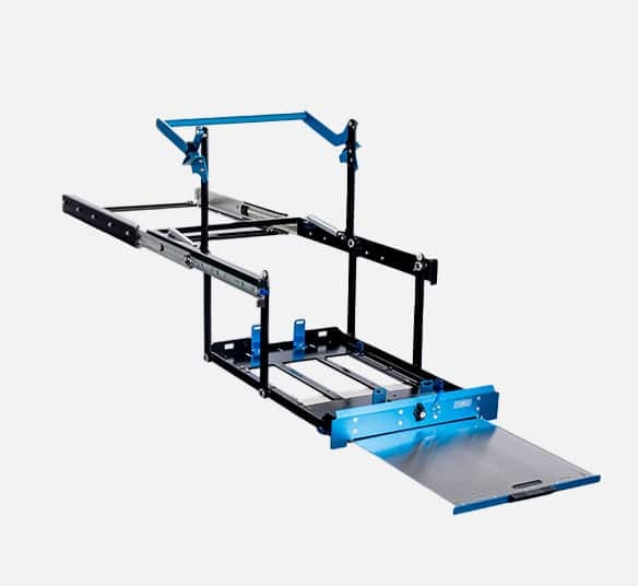 DS45 Drop Slide™ with Table – MSA 30004