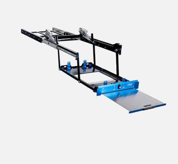 DS50 MSA POWER SLIDE™ with Table – MSA 30017