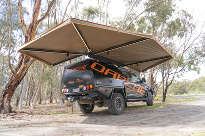 270 Freestanding Led Awning R