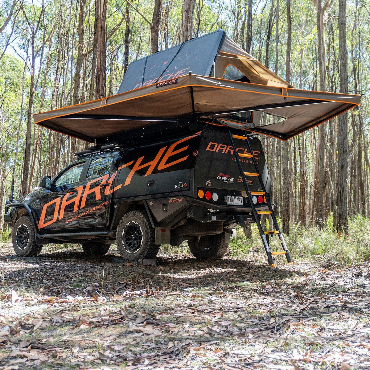 Freestd Hardshell 270 Awning