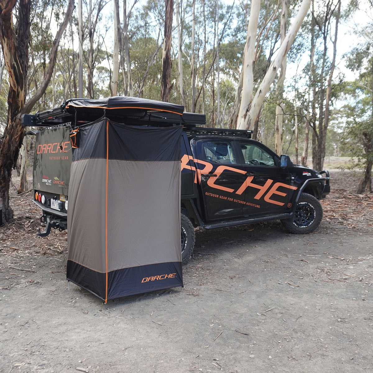Eclipse Shower Awning G2