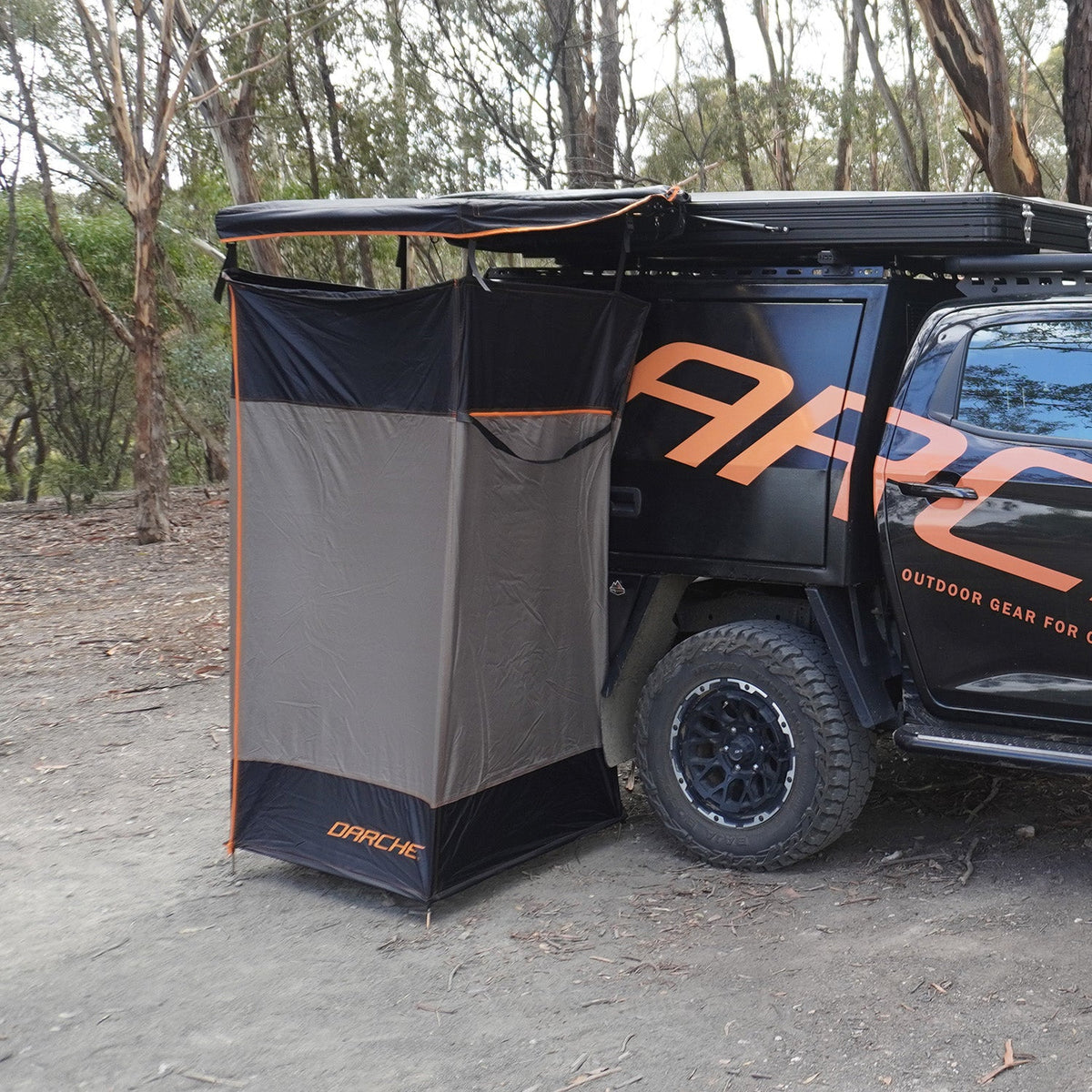 Eclipse Shower Awning G2